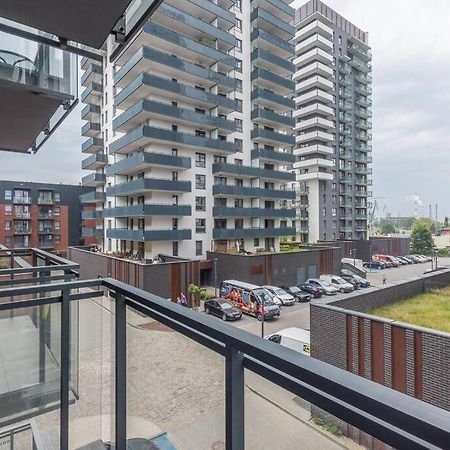 Golden Apartments Walowa 25 M21 Gdansk Exterior foto