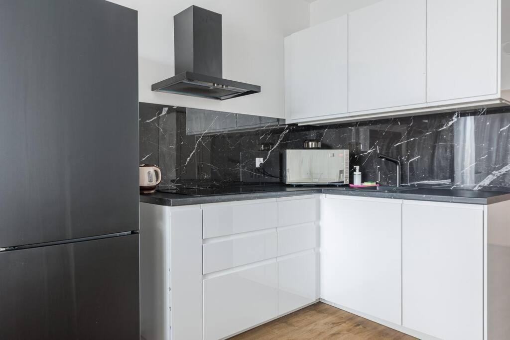 Golden Apartments Walowa 25 M21 Gdansk Exterior foto