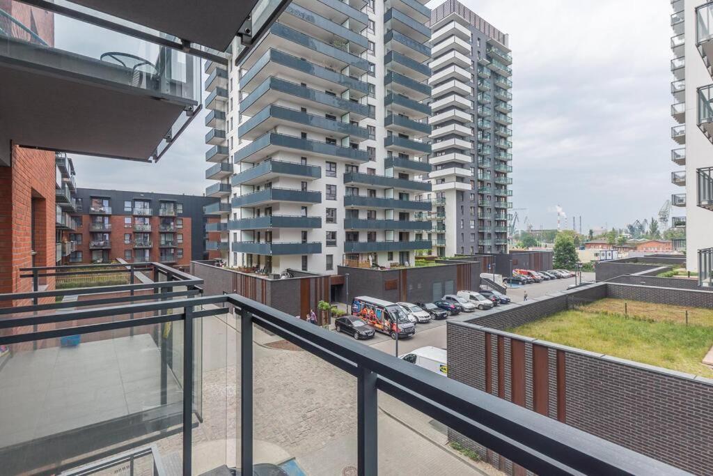 Golden Apartments Walowa 25 M21 Gdansk Exterior foto