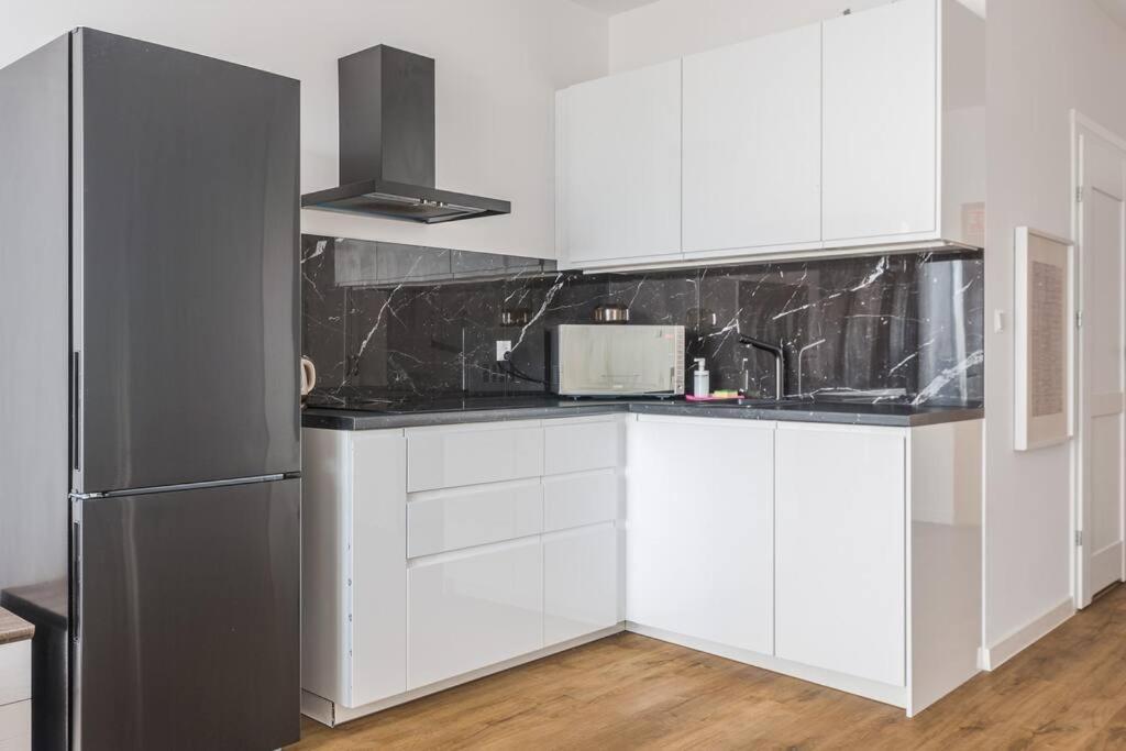 Golden Apartments Walowa 25 M21 Gdansk Exterior foto